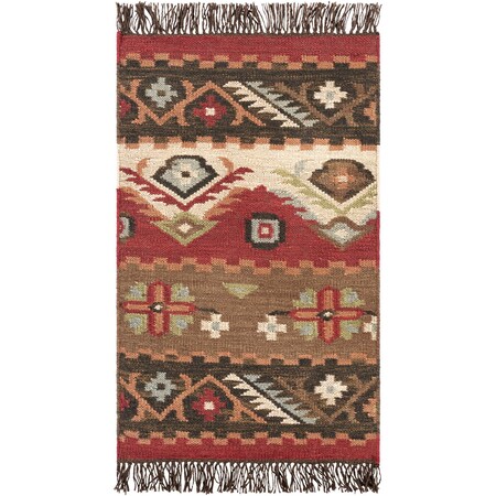 Livabliss Jewel Tone JT-8 Handmade Area Rug JT8-23